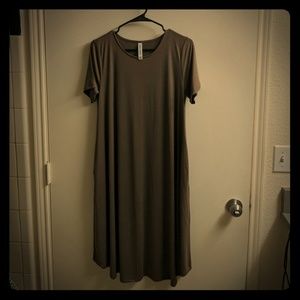 Zulilly shift dress